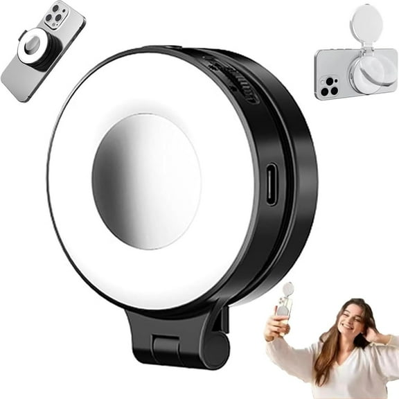 Magnetic Seflie Ring Light Universal